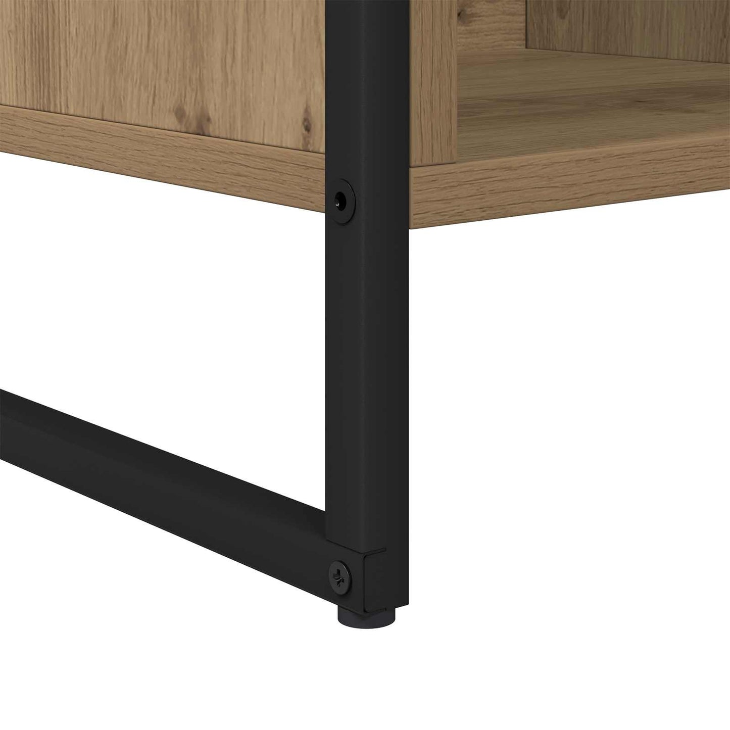 Bokhylla Artisan Ek 68 x 30 x 108.5 cm