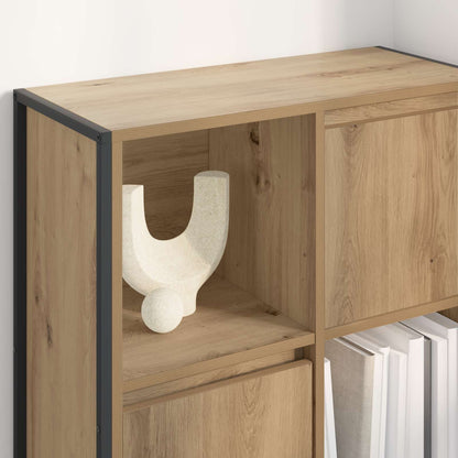 Bokhylla Artisan Ek 68 x 30 x 108.5 cm
