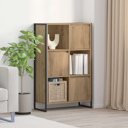 Bokhylla Artisan Ek 68 x 30 x 108.5 cm