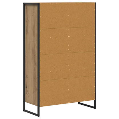 Bokhylla Artisan Ek 68 x 30 x 108.5 cm