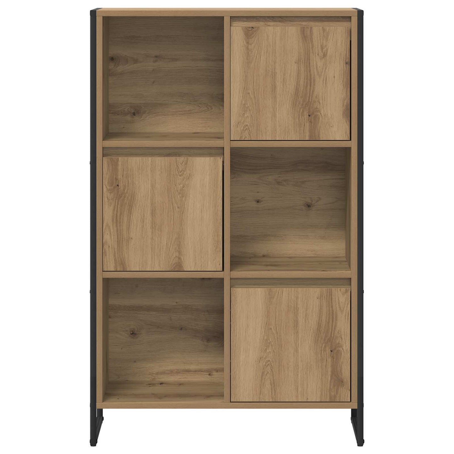 Bokhylla Artisan Ek 68 x 30 x 108.5 cm