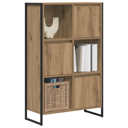 Bokhylla Artisan Ek 68 x 30 x 108.5 cm