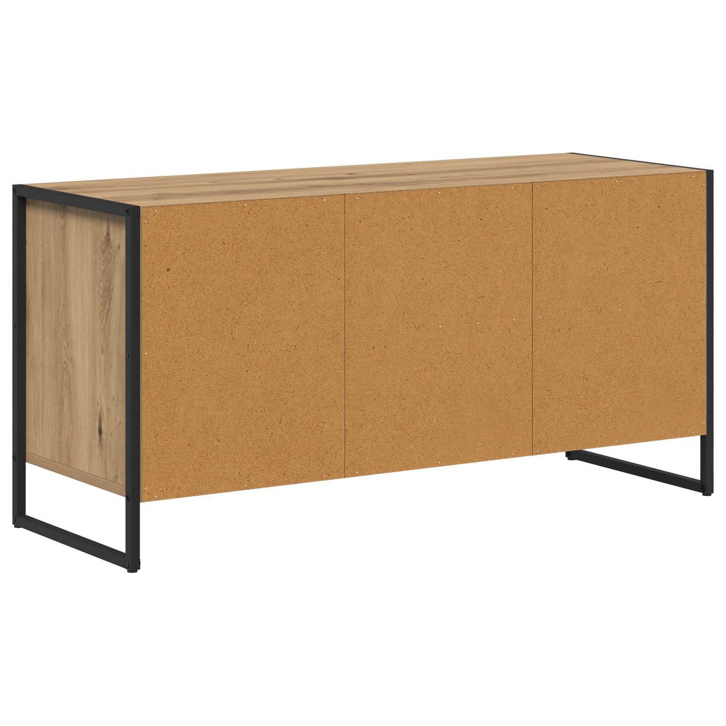 TV-Möbel Artisan Ek TV-skåp med låda 100 x 36 x 49,5 cm