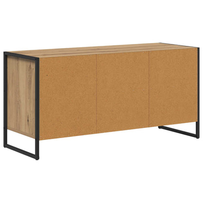 TV-Möbel Artisan Ek TV-skåp med låda 100 x 36 x 49,5 cm