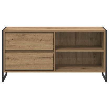 TV-Möbel Artisan Ek TV-skåp med låda 100 x 36 x 49,5 cm