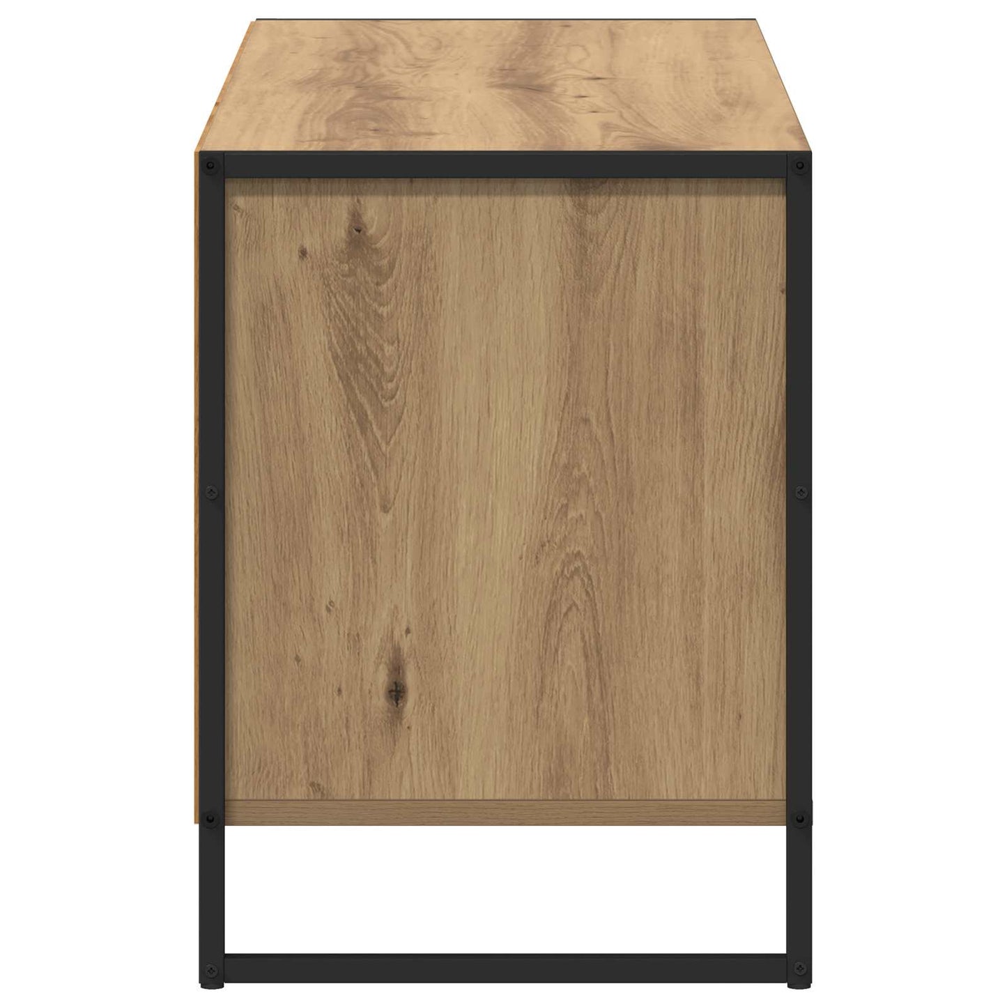 TV-Möbel Artisan Ek TV-skåp med låda 100 x 36 x 49,5 cm