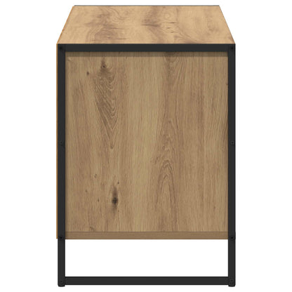 TV-Möbel Artisan Ek TV-skåp med låda 100 x 36 x 49,5 cm