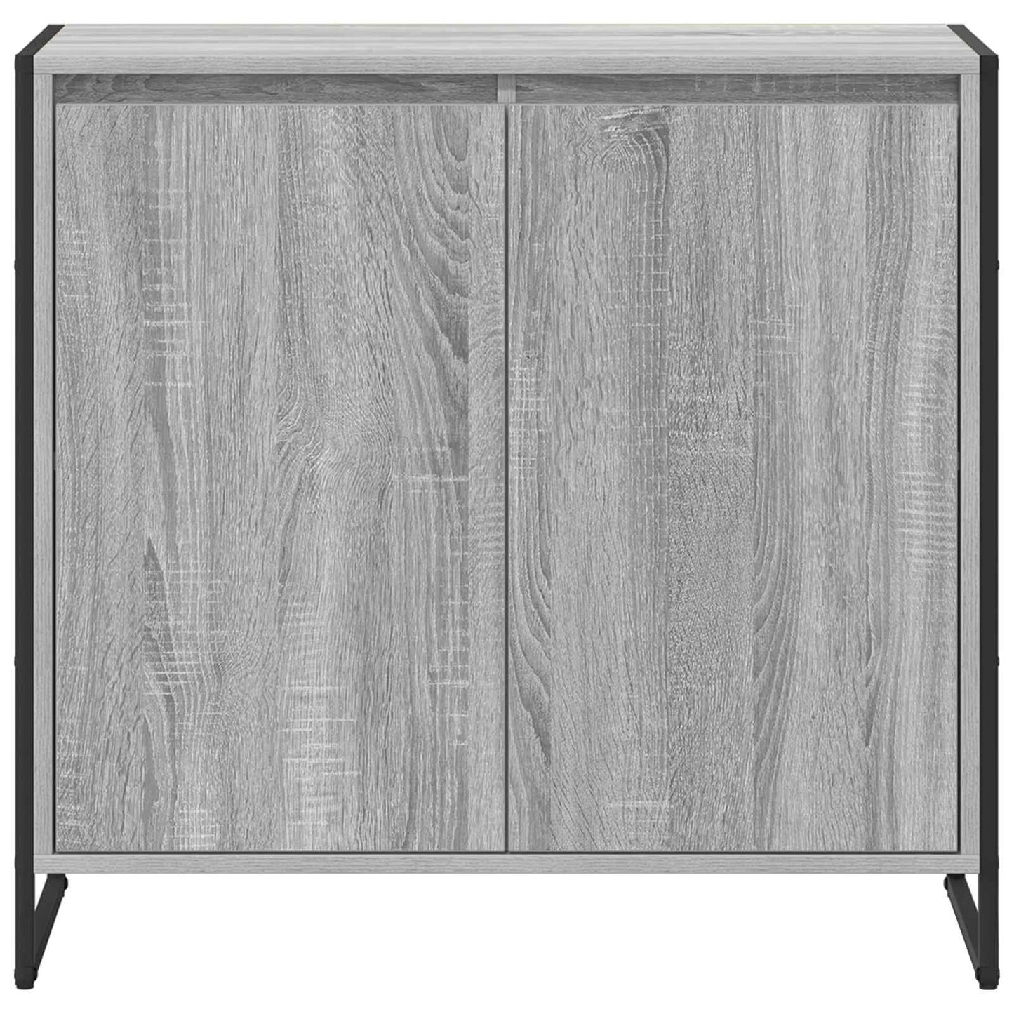 Skåp Sonoma Grå 79 x 36 x 75 cm