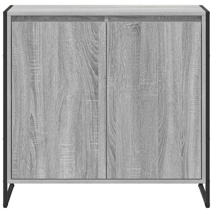 Skåp Sonoma Grå 79 x 36 x 75 cm
