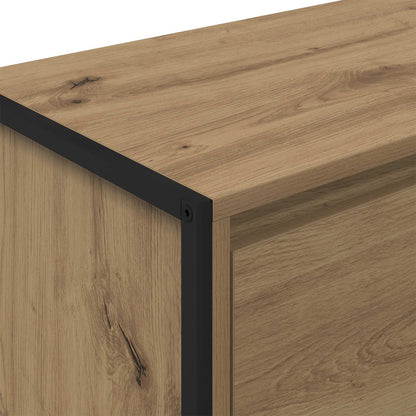Skåp Artisan Ek 79 x 36 x 75 cm