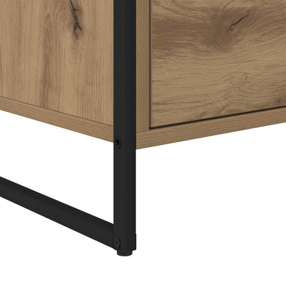 Skåp Artisan Ek 79 x 36 x 75 cm