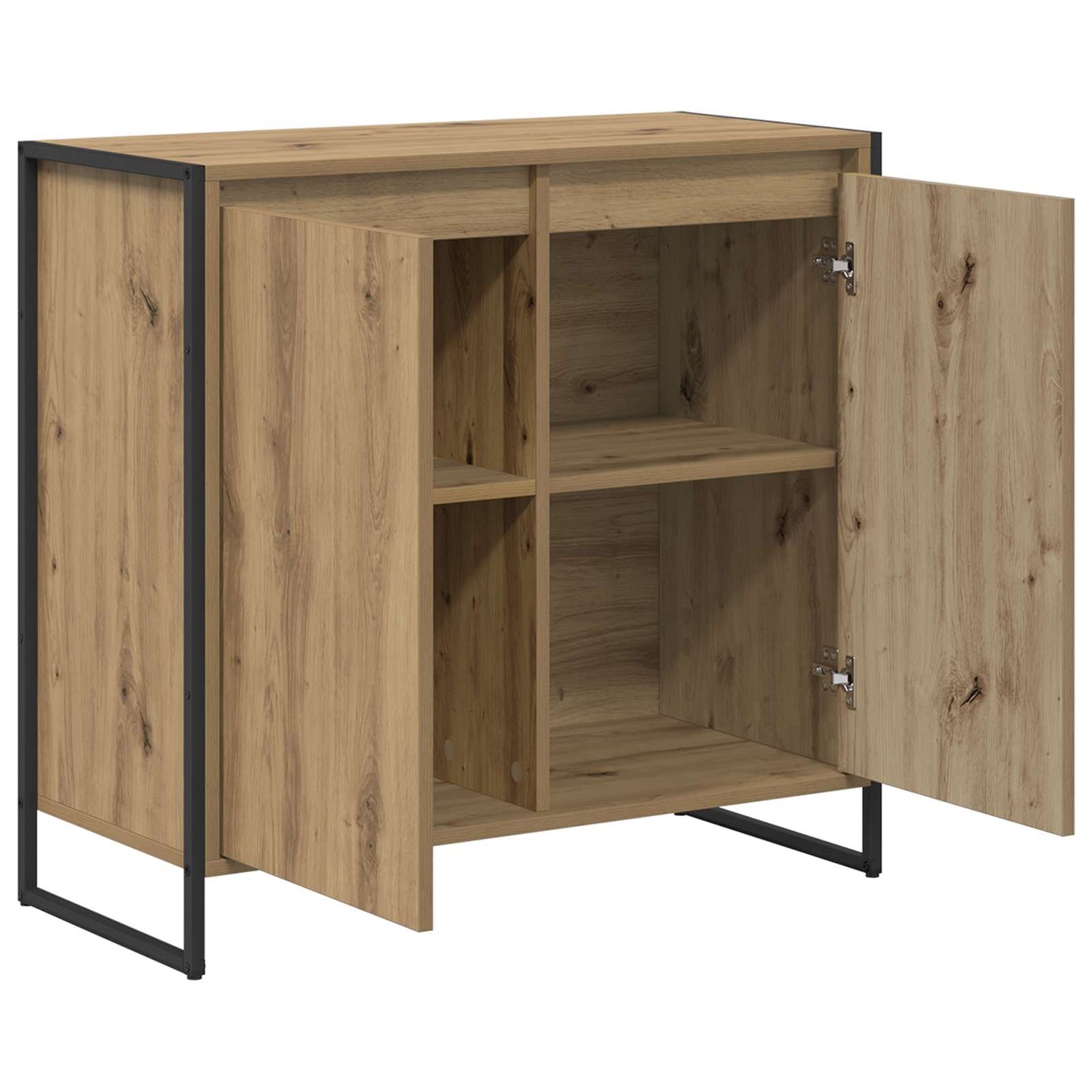 Skåp Artisan Ek 79 x 36 x 75 cm
