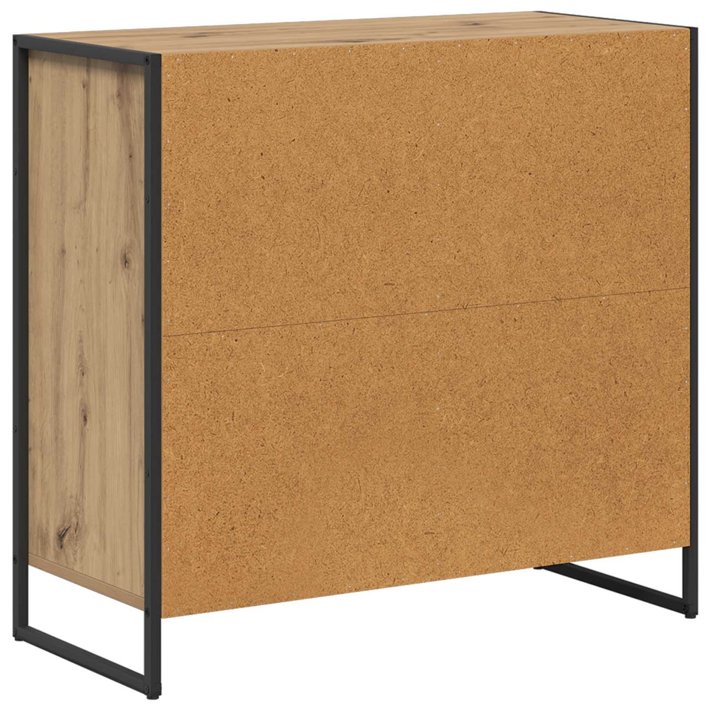 Skåp Artisan Ek 79 x 36 x 75 cm