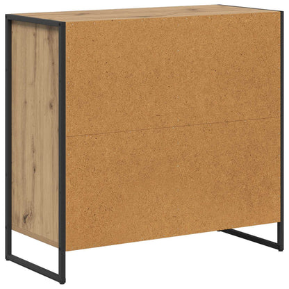 Skåp Artisan Ek 79 x 36 x 75 cm