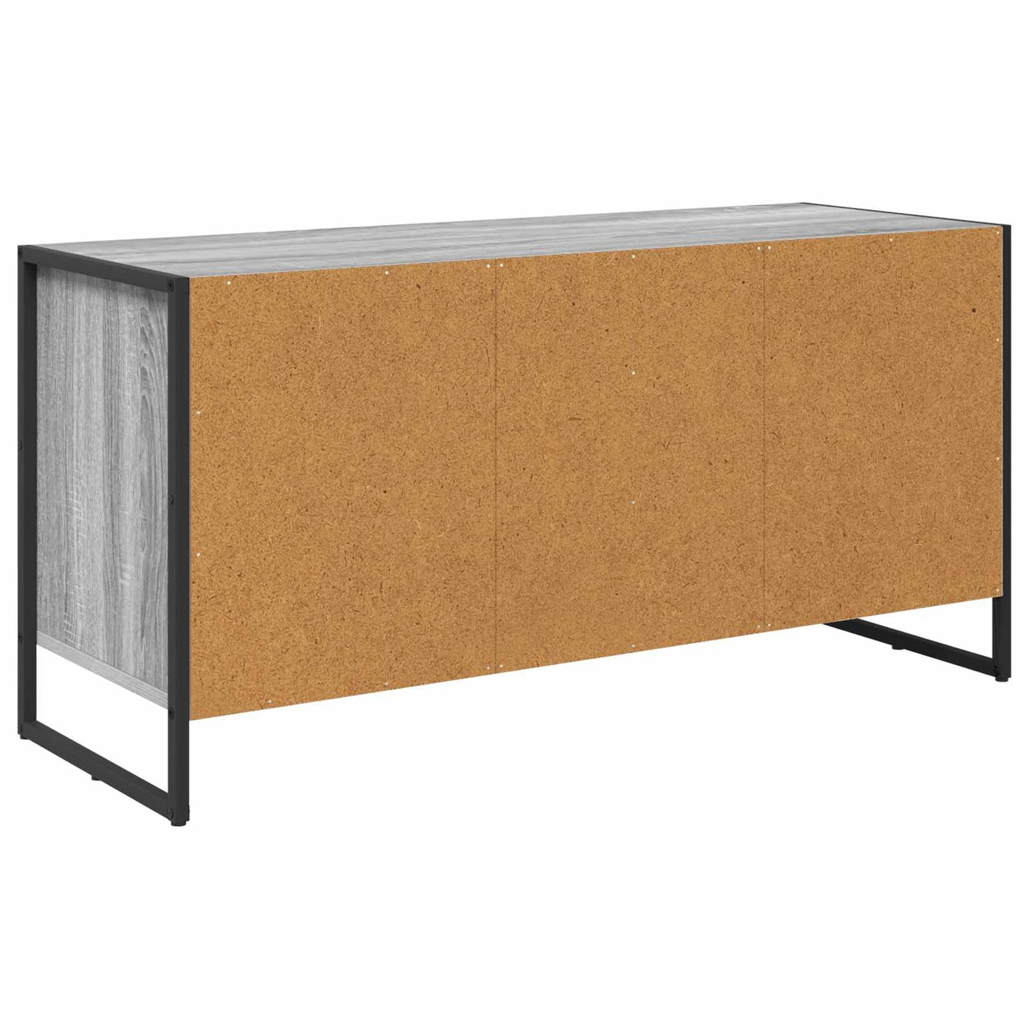 TV-Möbel Sonoma Grå TV-skåp med låda 100 x 36 x 49.5 cm