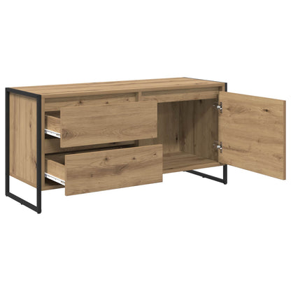 TV-Möbel Artisan Ek TV-skåp med låda 100 x 36 x 49.5 cm