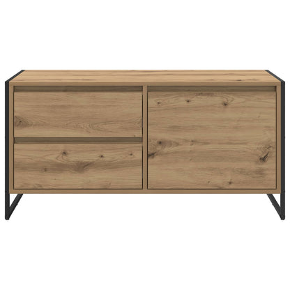 TV-Möbel Artisan Ek TV-skåp med låda 100 x 36 x 49.5 cm