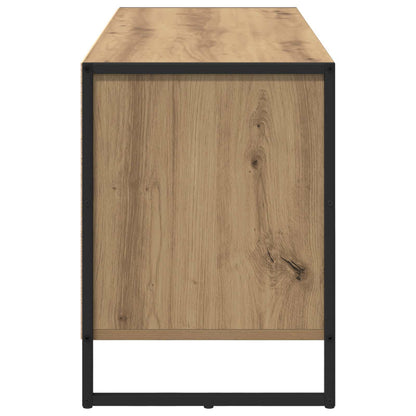 TV-Möbel Artisan Ek TV-skåp med låda 100 x 36 x 49.5 cm