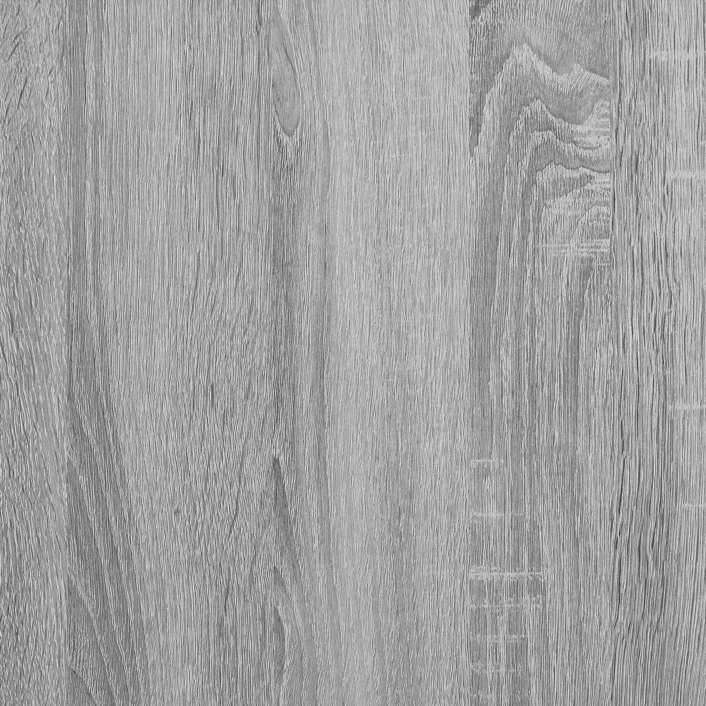 Sidobord Sonoma Grå med låda 100 x 36 x 75 cm
