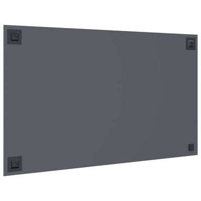 Väggspegel Rektangulär 100 x 60 cm härdat glas
