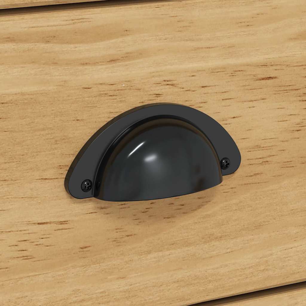 Soffbord Brun BODO Honung 100 x 55 x 45,8 cm