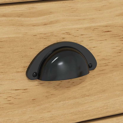 Soffbord Brun BODO Honung 100 x 55 x 45,8 cm
