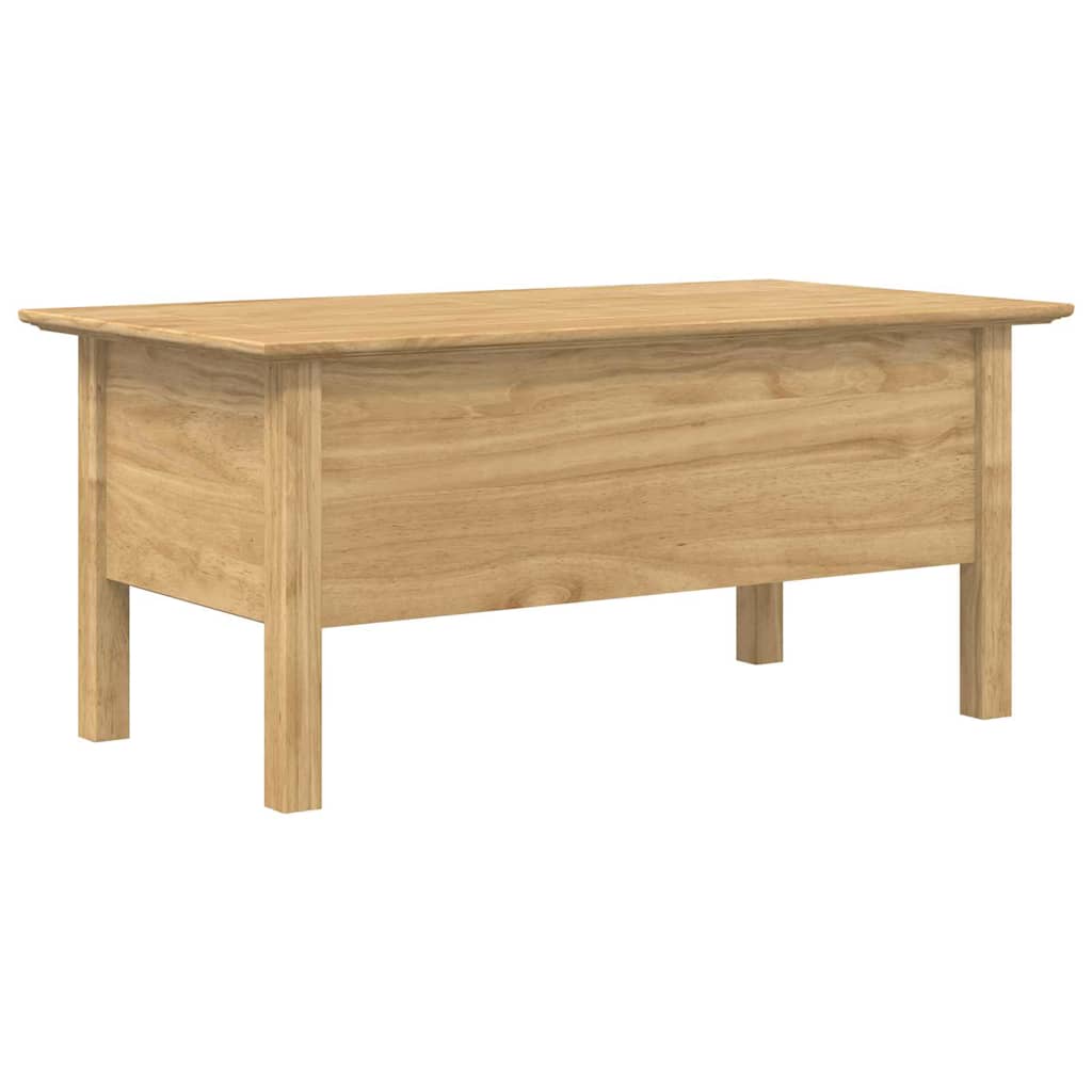 Soffbord Brun BODO Honung 100 x 55 x 45,8 cm