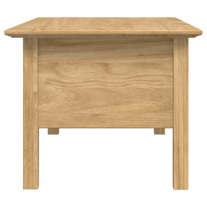 Soffbord Brun BODO Honung 100 x 55 x 45,8 cm