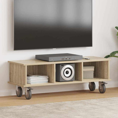 TV-Möbel Sonoma Ek TV-Bänk 100 x 35 x 35 cm