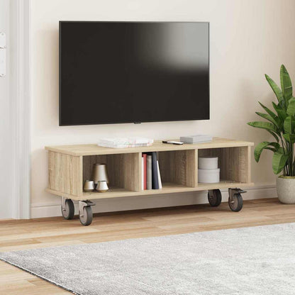 TV-Möbel Sonoma Ek TV-Bänk 100 x 35 x 35 cm