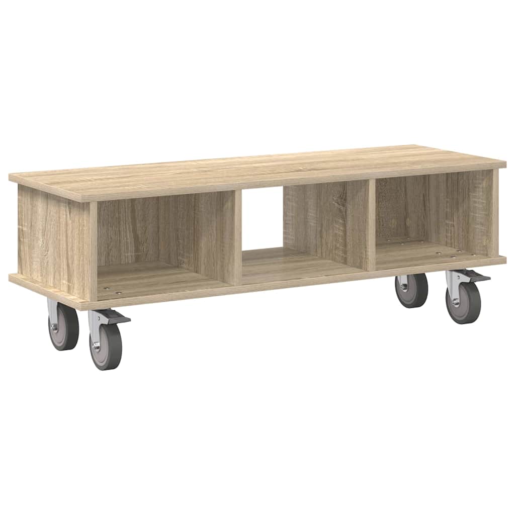 TV-Möbel Sonoma Ek TV-Bänk 100 x 35 x 35 cm