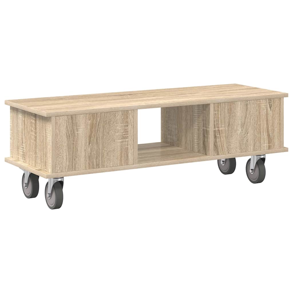 TV-Möbel Sonoma Ek TV-Bänk 100 x 35 x 35 cm