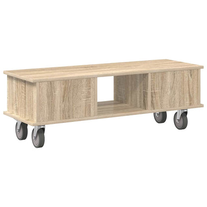 TV-Möbel Sonoma Ek TV-Bänk 100 x 35 x 35 cm