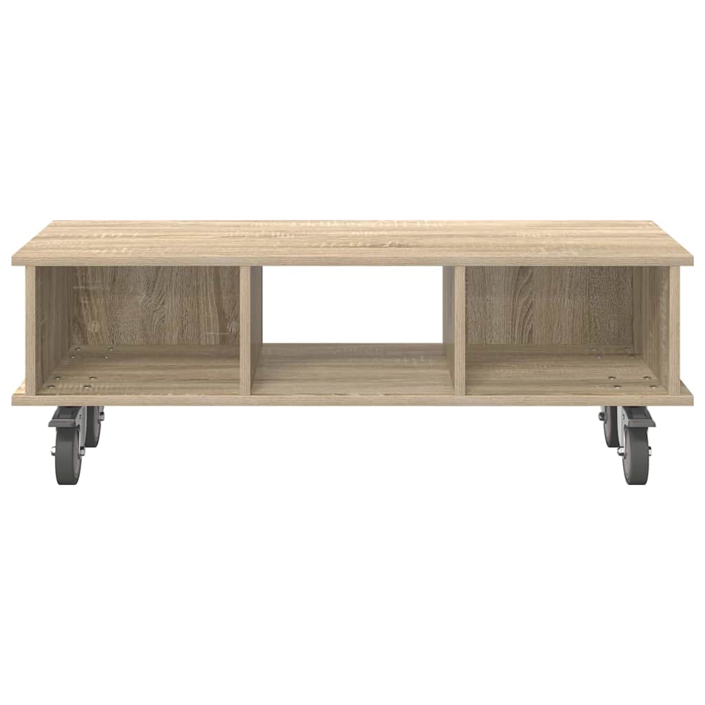 TV-Möbel Sonoma Ek TV-Bänk 100 x 35 x 35 cm