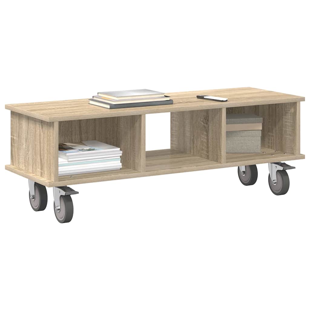 TV-Möbel Sonoma Ek TV-Bänk 100 x 35 x 35 cm