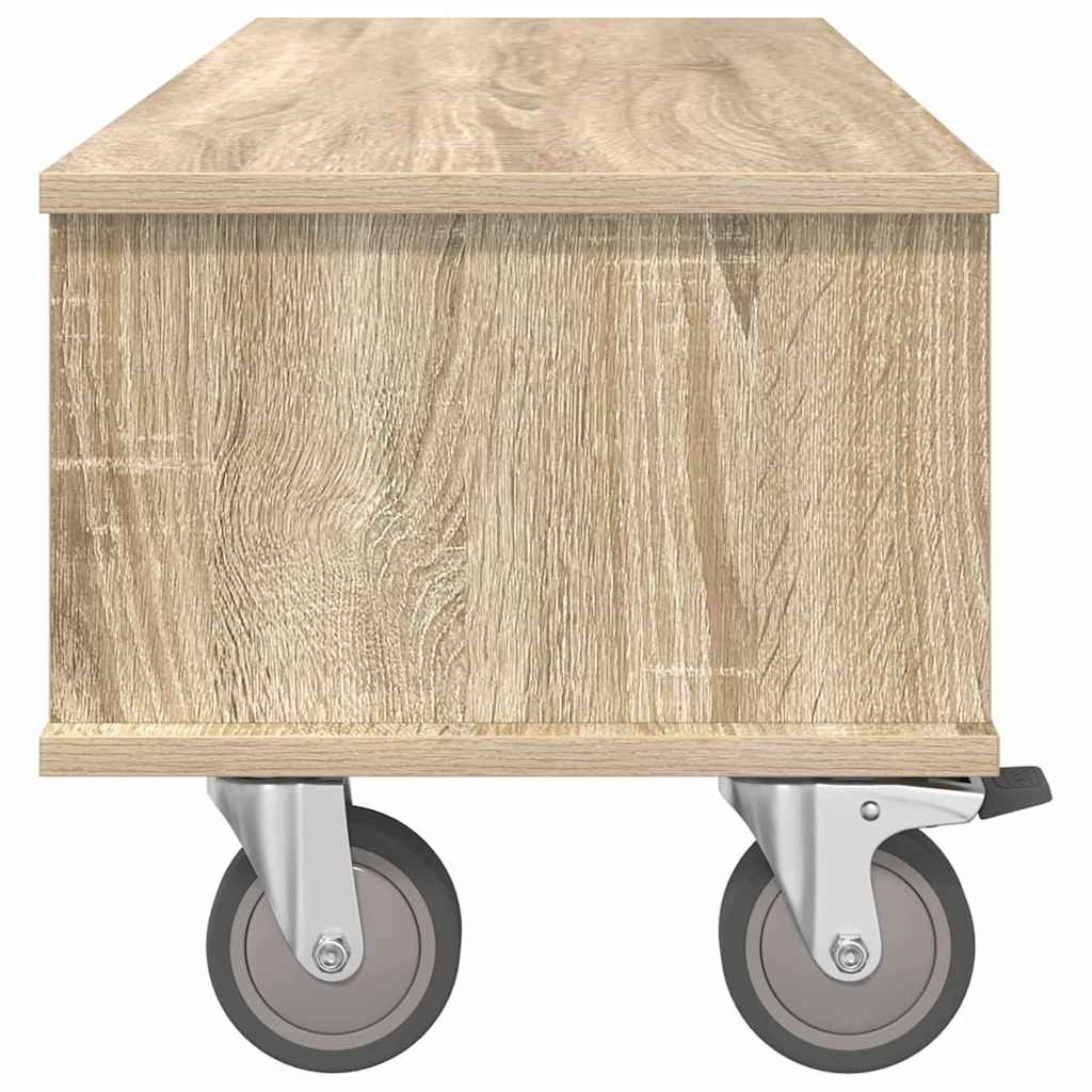 TV-Möbel Sonoma Ek TV-Bänk 100 x 35 x 35 cm
