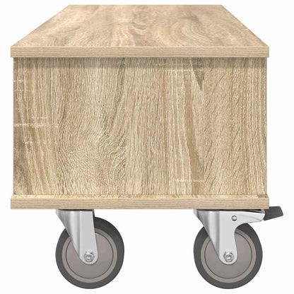 TV-Möbel Sonoma Ek TV-Bänk 100 x 35 x 35 cm