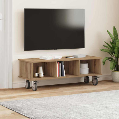 TV-Möbel Artisan Ek TV-Bänk 100 x 35 x 35 cm