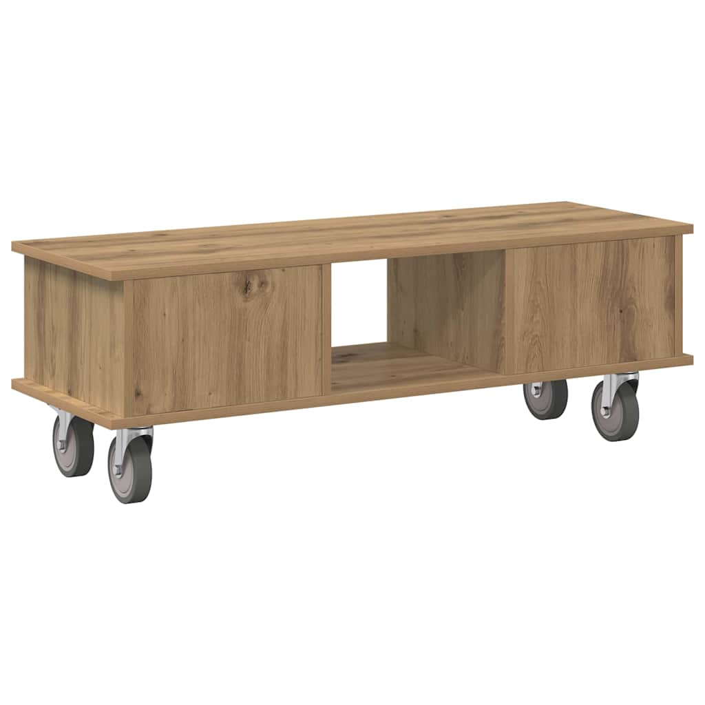 TV-Möbel Artisan Ek TV-Bänk 100 x 35 x 35 cm