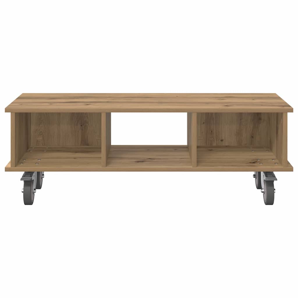 TV-Möbel Artisan Ek TV-Bänk 100 x 35 x 35 cm
