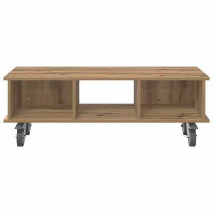 TV-Möbel Artisan Ek TV-Bänk 100 x 35 x 35 cm