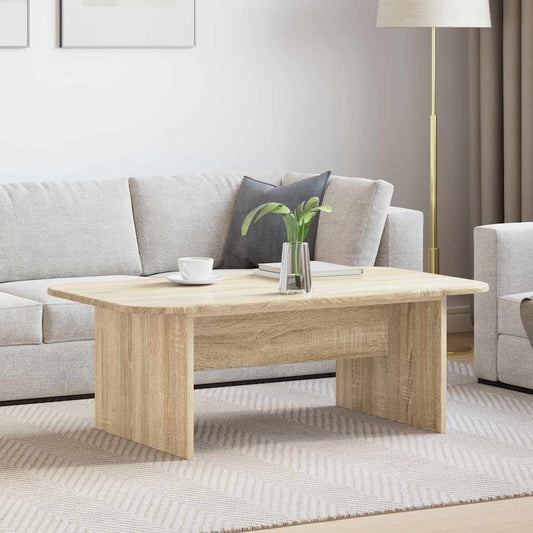 Soffbord Sonoma Ek 93 x 53 x 33 cm