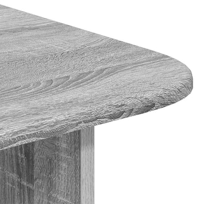 Soffbord Sonoma Grå 93 x 53 x 33 cm