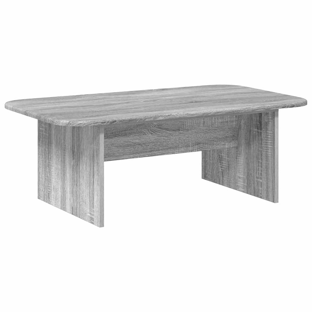 Soffbord Sonoma Grå 93 x 53 x 33 cm