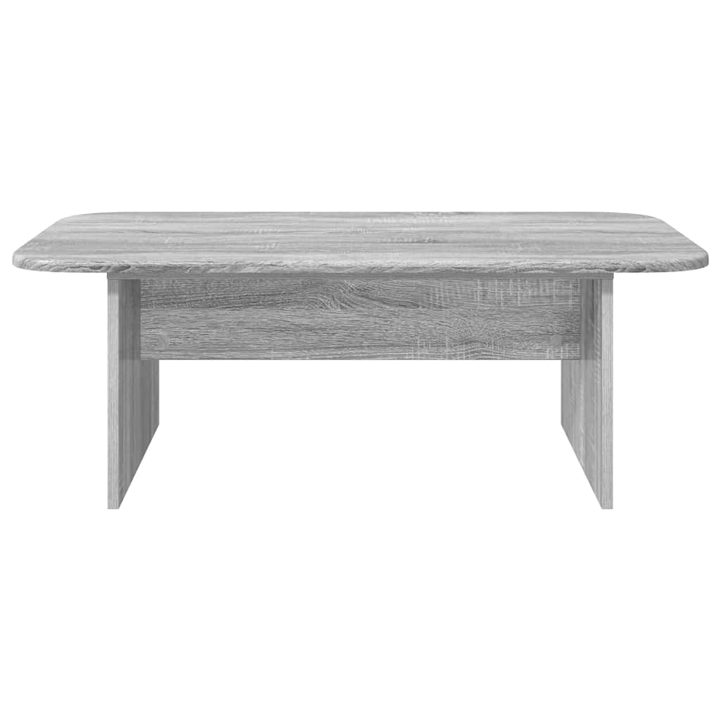 Soffbord Sonoma Grå 93 x 53 x 33 cm