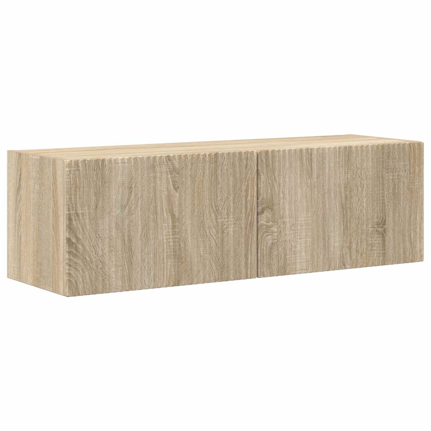 TV-skåp 8 pcs Sonoma-ek