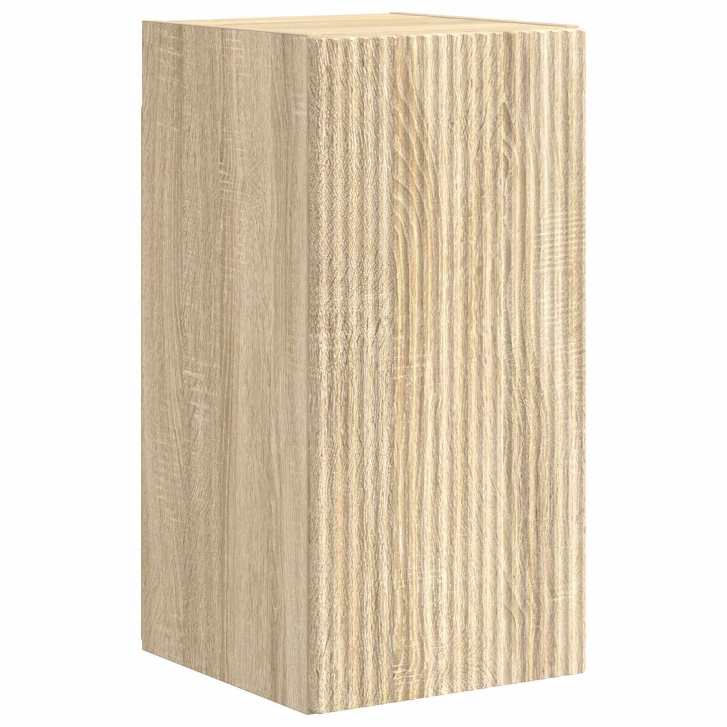 TV-skåp 8 pcs Sonoma-ek