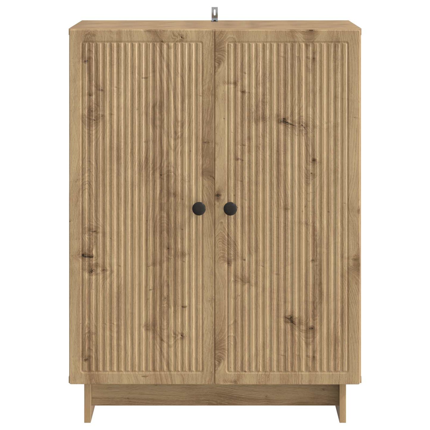 Sideboard Artisan-ek 66 x 34,5 x 90 cm Konstruerat trä