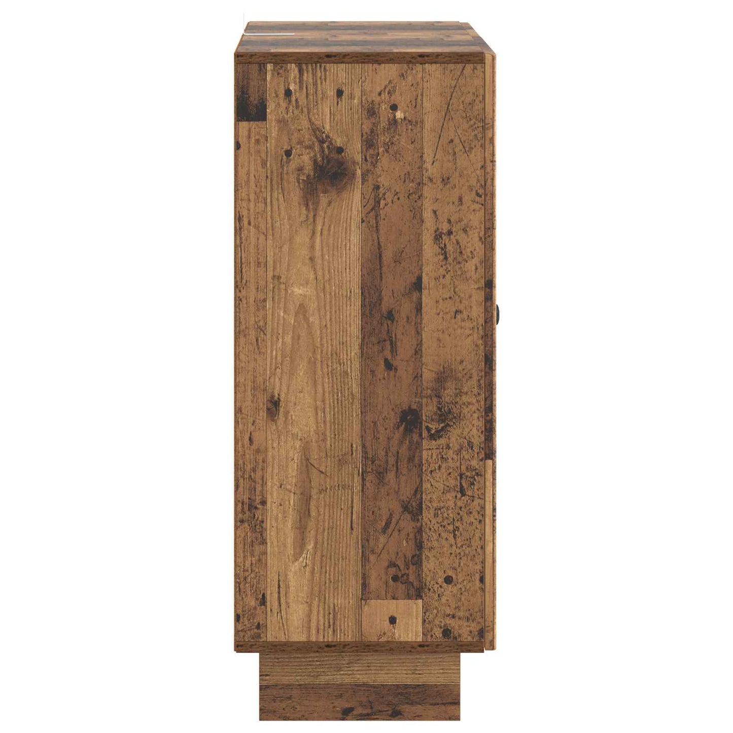 Sideboard Gammalt trä 66 x 34,5 x 90 cm Konstruerat trä
