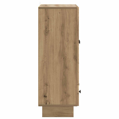 Sideboard Artisan Ek 66 x 34,5 x 95 cm Konstruerat trä